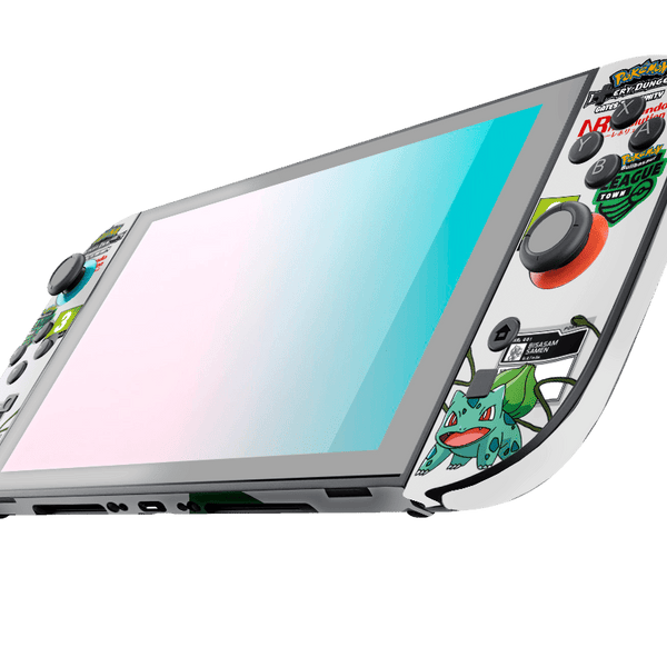 Pokemon Bulbasaur Skin Nintendo Switch 2 (2025)