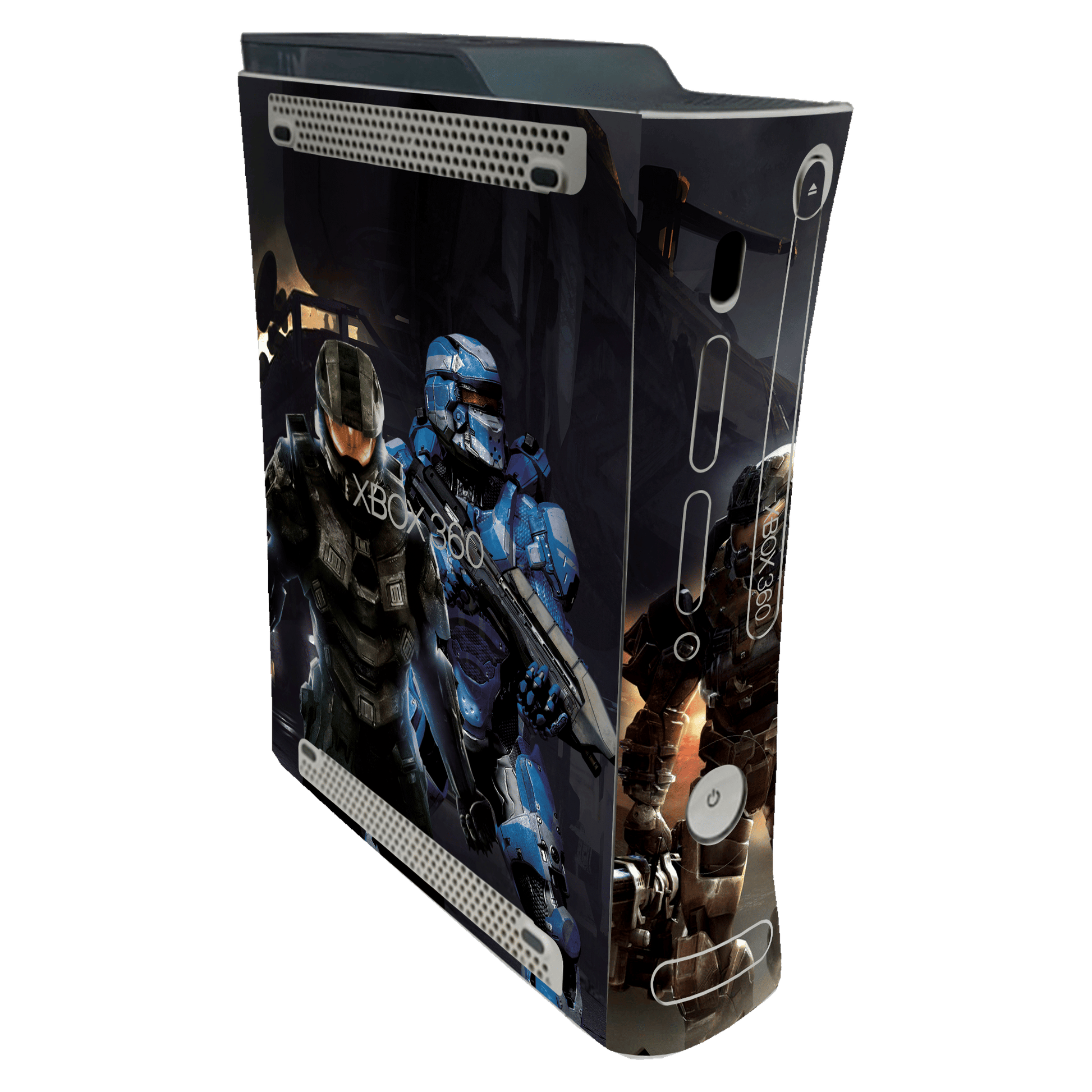 Halo Xbox 360 Fat Bundle Skin