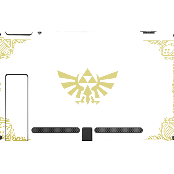 Zelda Skin Nintendo Switch (2017)