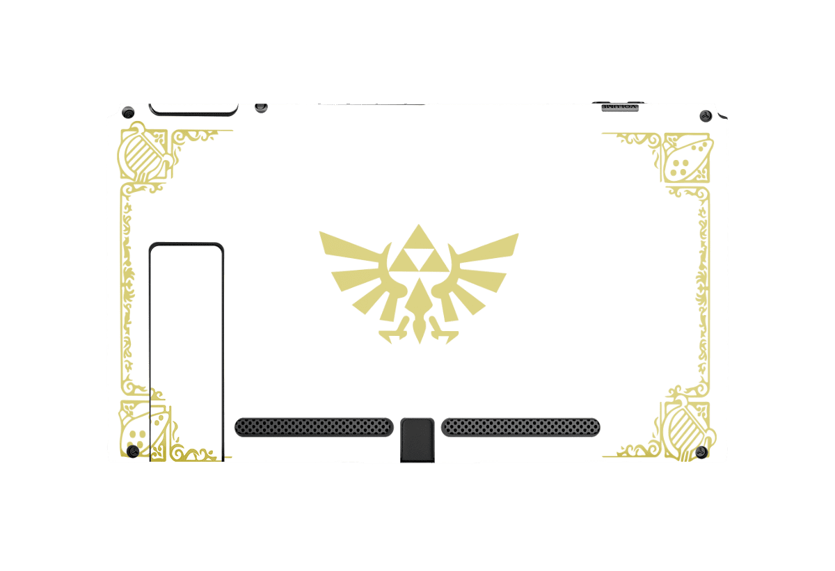Zelda Skin Nintendo Switch (2017)