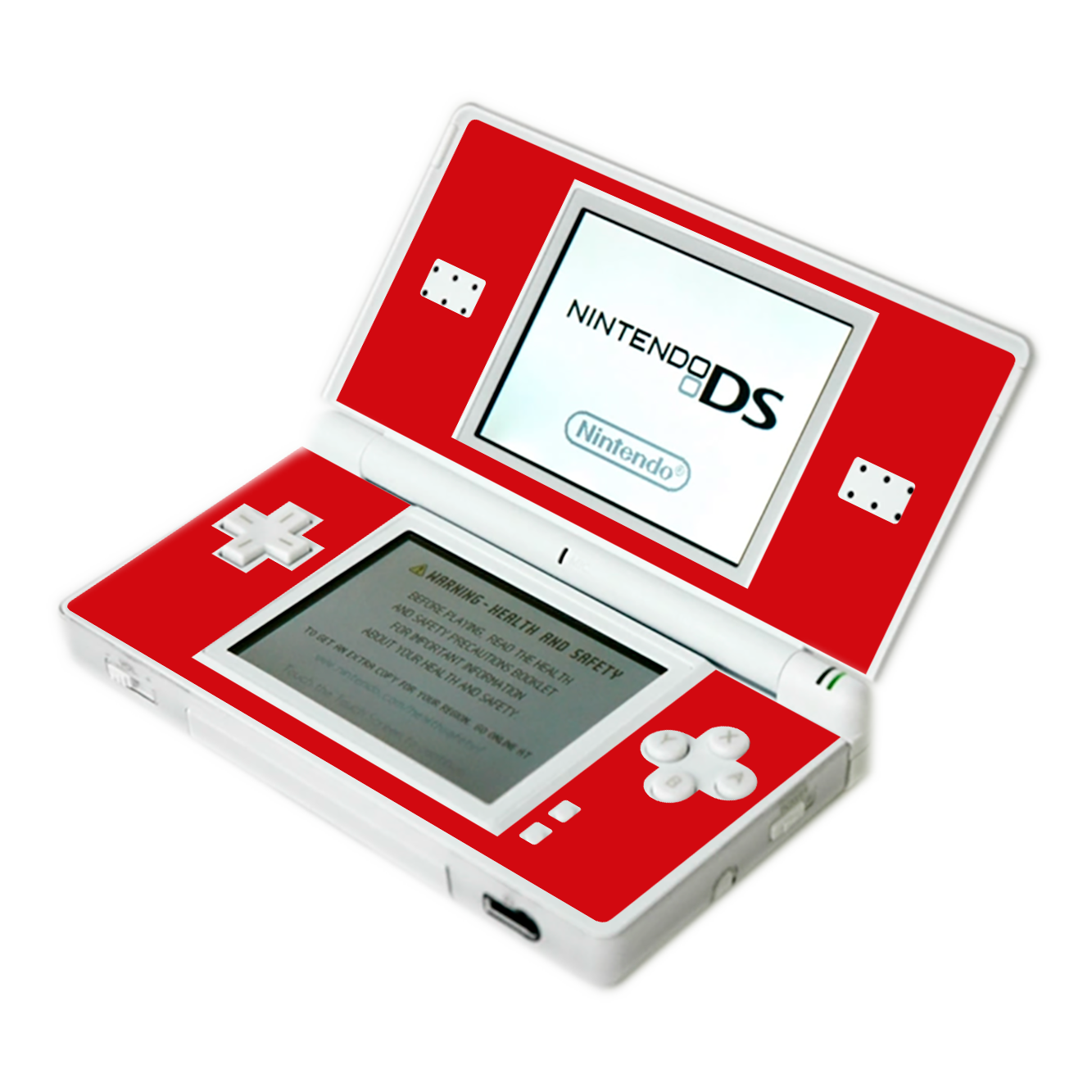 Mario Bros 25 Aniversario Skin Nintendo DS Lite