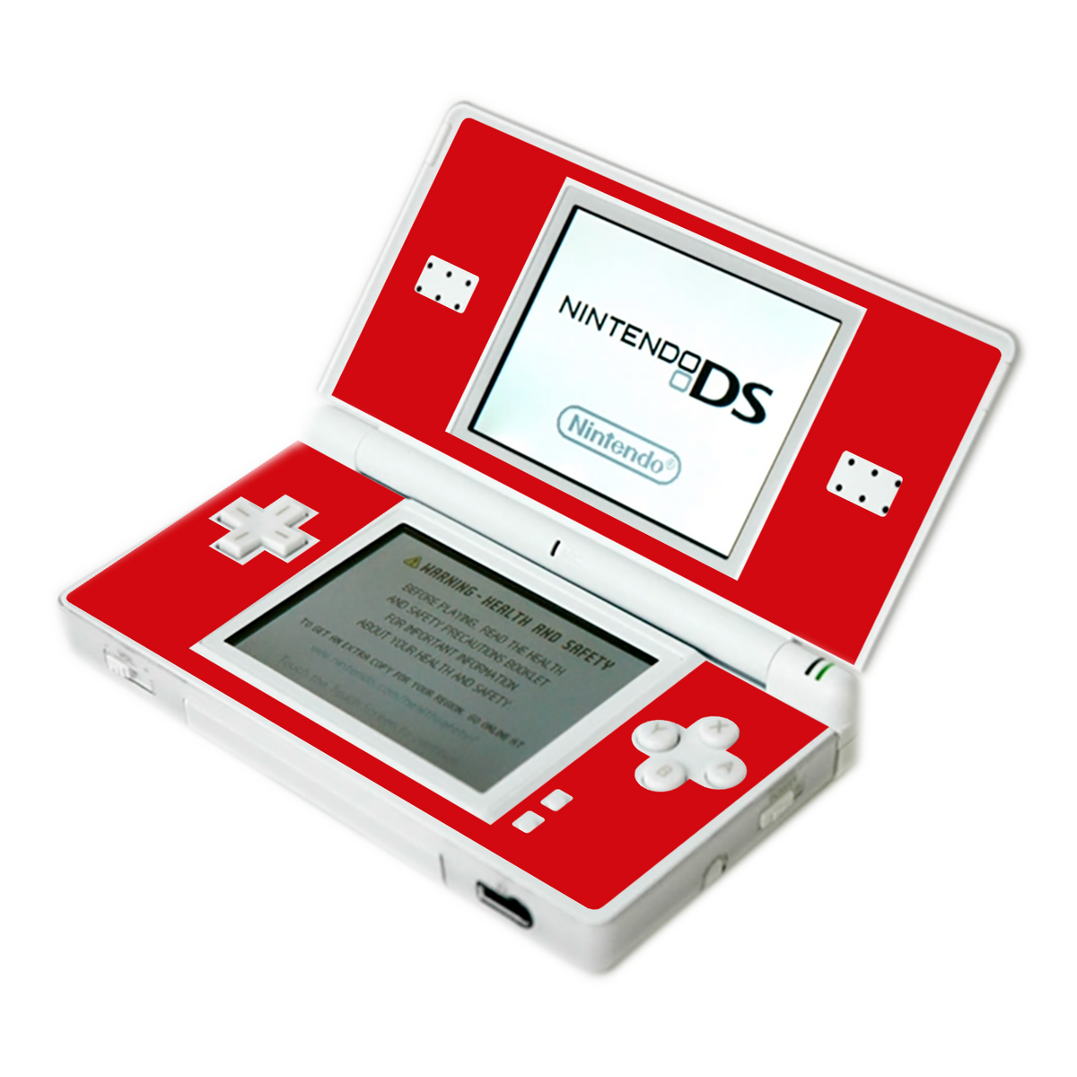 Mario Bros 25 Aniversario Skin Nintendo DS Lite Xonebrand