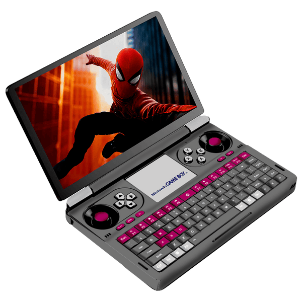 Game Boy GPD Win Mini 2023 Skin Xonebrand