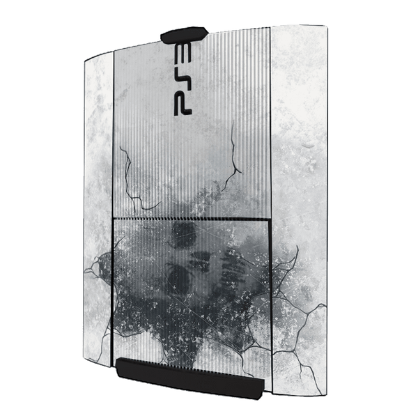 Gears of War Skin Playstation 3 Super Slim
