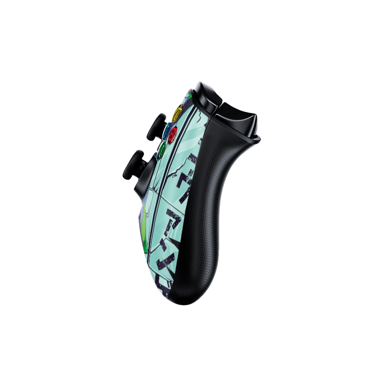 Evangelion Skin Xbox Series X