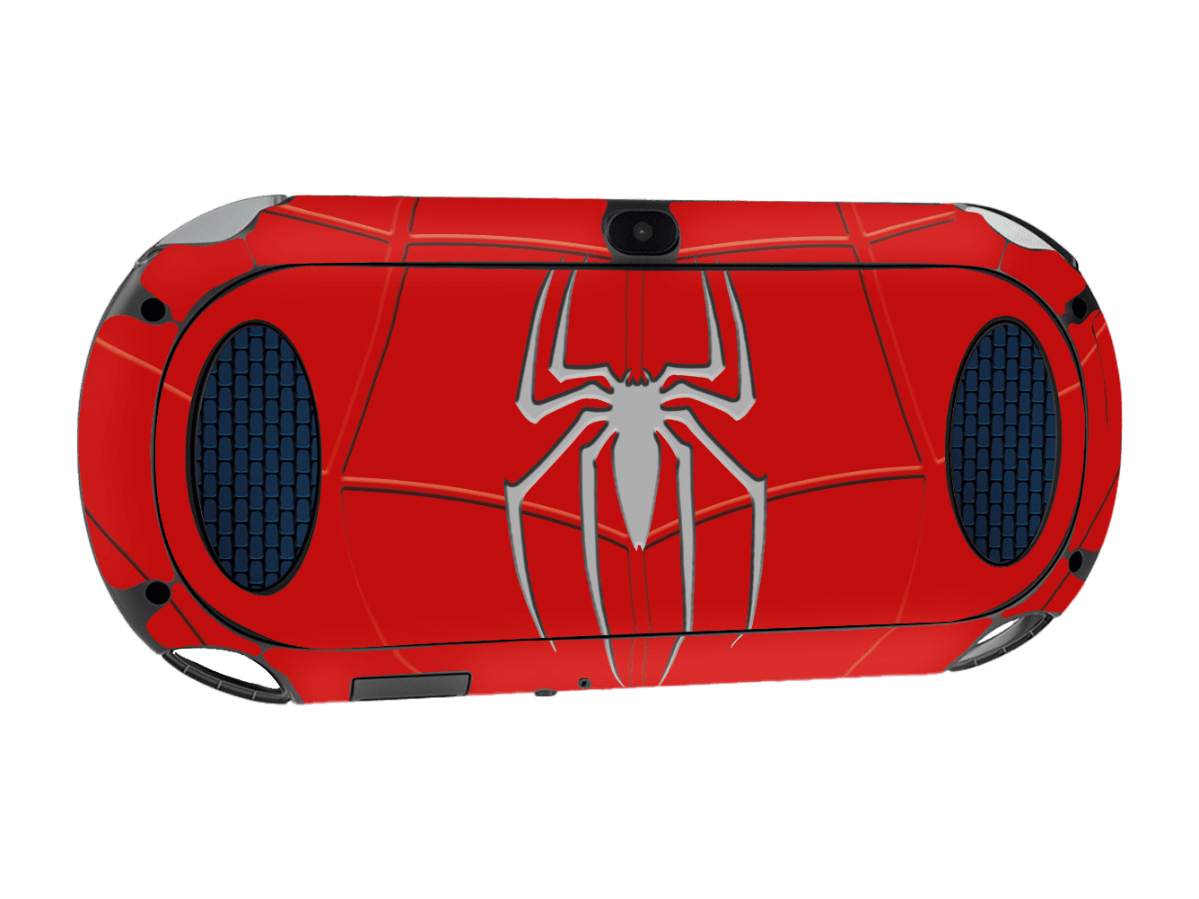 Spiderman Skin Playstation Portable PSVita Fat