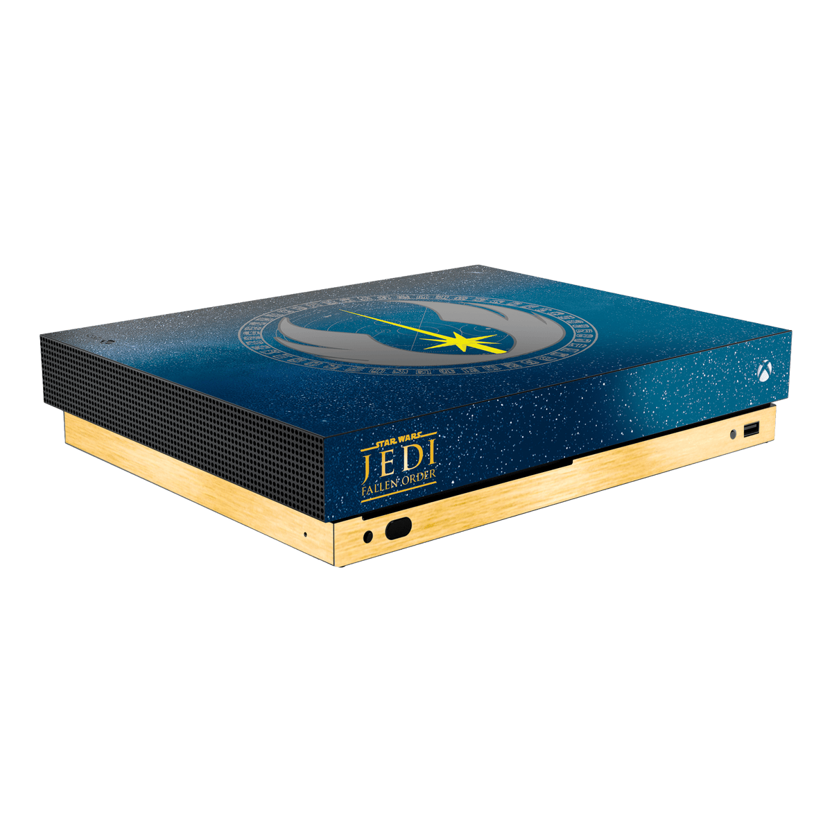 Star Wars Fallen Order Skin Xbox One X Xonebrand