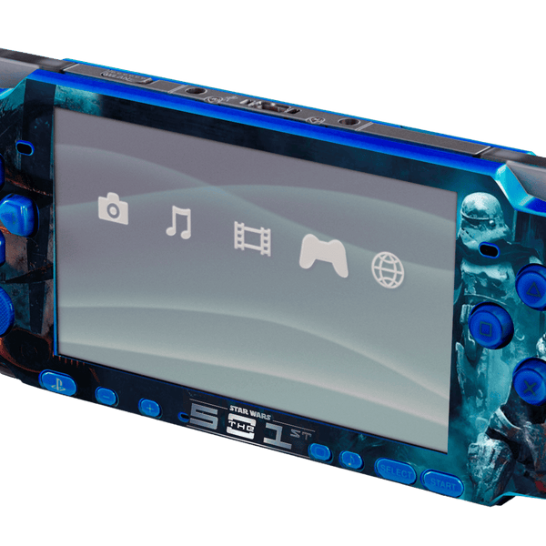 Star Wars Skin Playstation Portable (PSP)