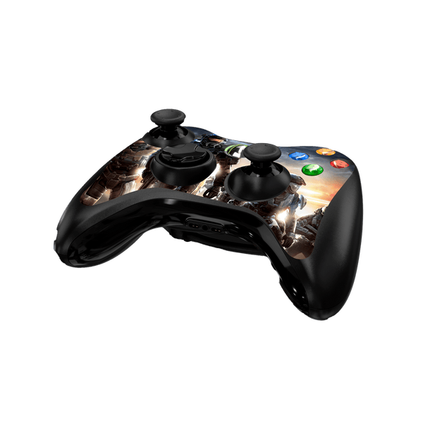 Halo Skin Xbox 360 Fat