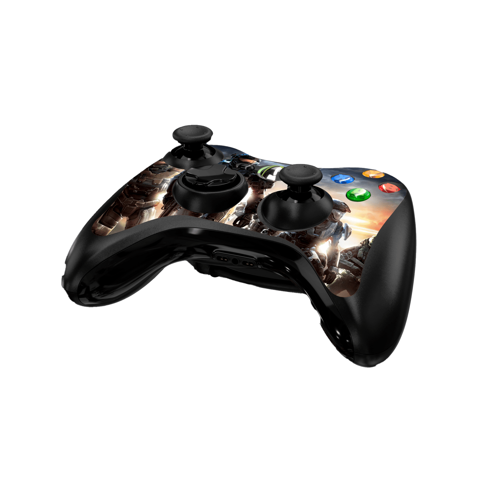 Halo Skin Xbox 360 Fat