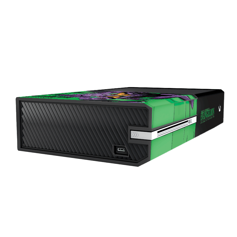 Evangelion Eva-01 Xbox One Bundle Skin