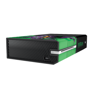 Evangelion Eva-01 Xbox One Bundle Skin