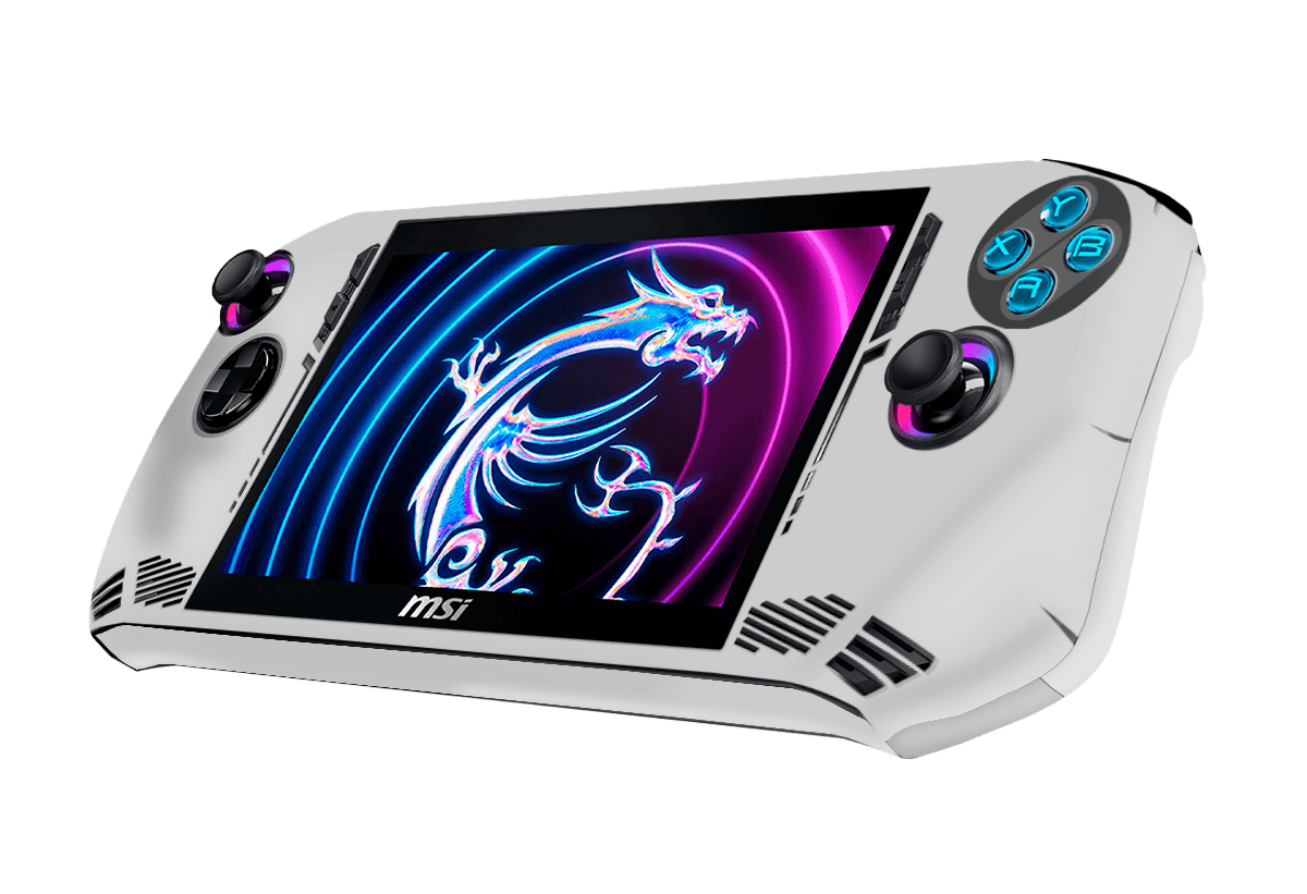 Skin para MSI Claw A1M edición NES – Xonebrand