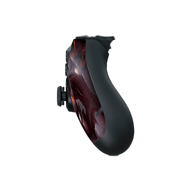 Diablo Skin Playstation 4 Fat