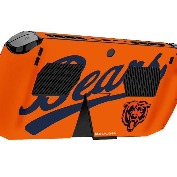 Chicago Bears OneXPlayer 1S Skin Xonebrand