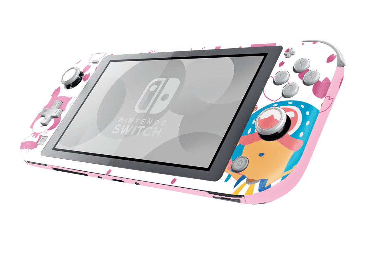 One Piece Chopper Nintendo Switch Lite Skin