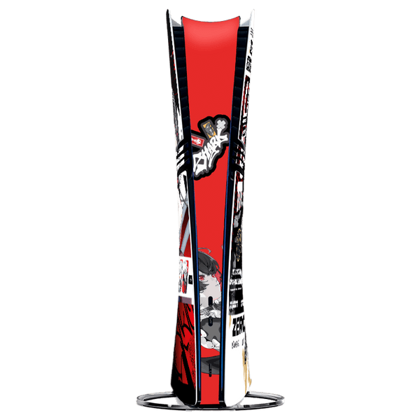 Pele de tubarão anime para Playstation 5 Pro