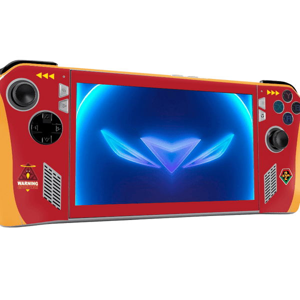 Evangelion eva 02 Skin Asus Rog Ally