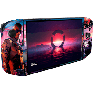 GTA VI Lenovo Legion Go Skin