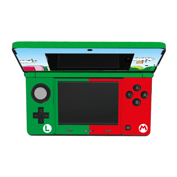 Skin para Nintendo 3Ds edición Mario World – Xonebrand