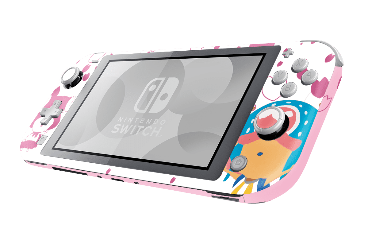 One Piece Chopper Skin Nintendo Switch Lite