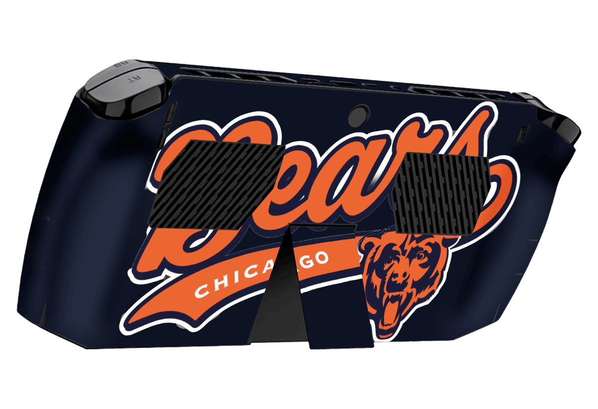Chicago Bears OneXPlayer 1S Skin
