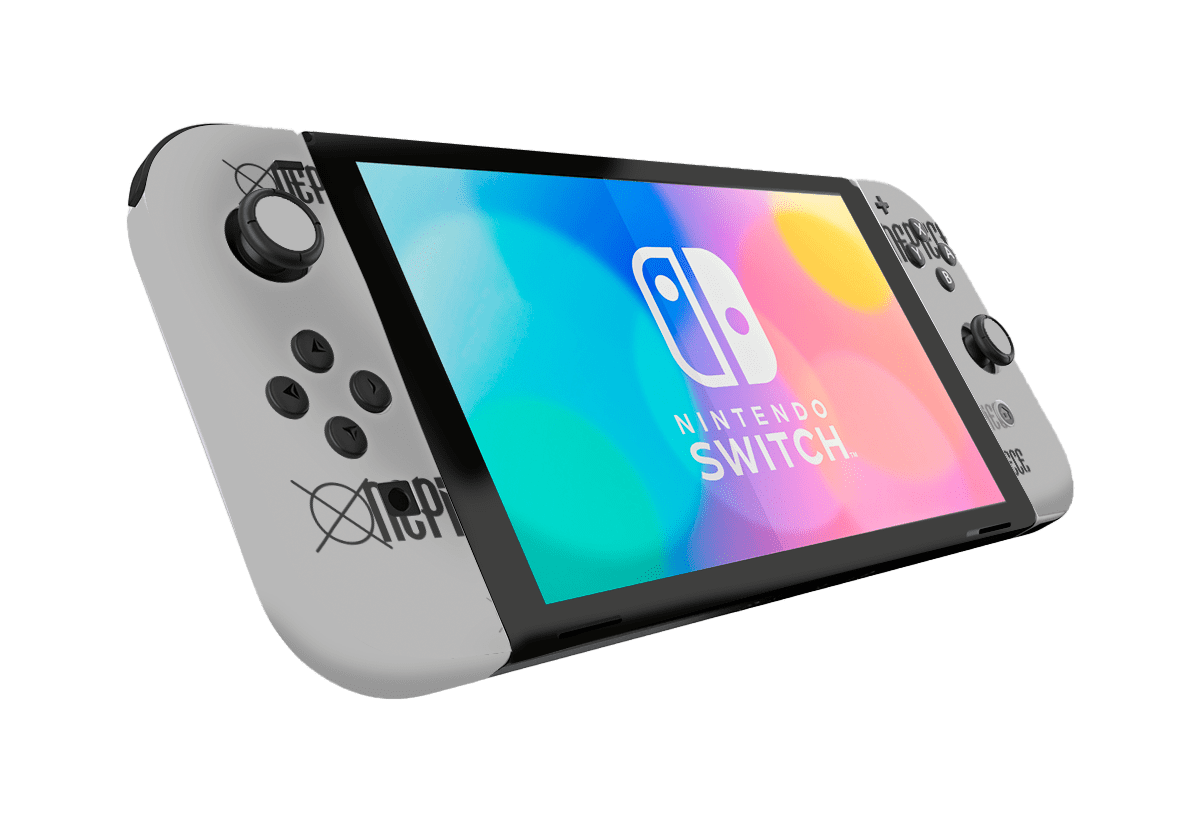 One Piece Nintendo Switch Oled (2021) Skin