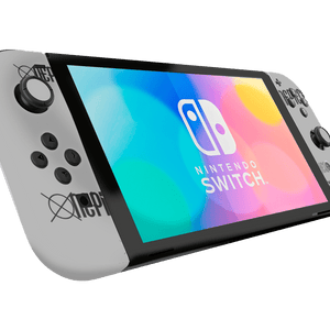 One Piece Nintendo Switch Oled (2021) Skin