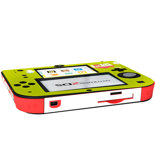 Skin para Nintendo 2Ds edición Animal Crossing – Xonebrand