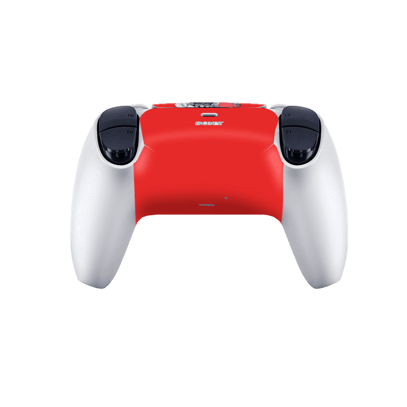 Pele de tubarão anime para Playstation 5 Pro