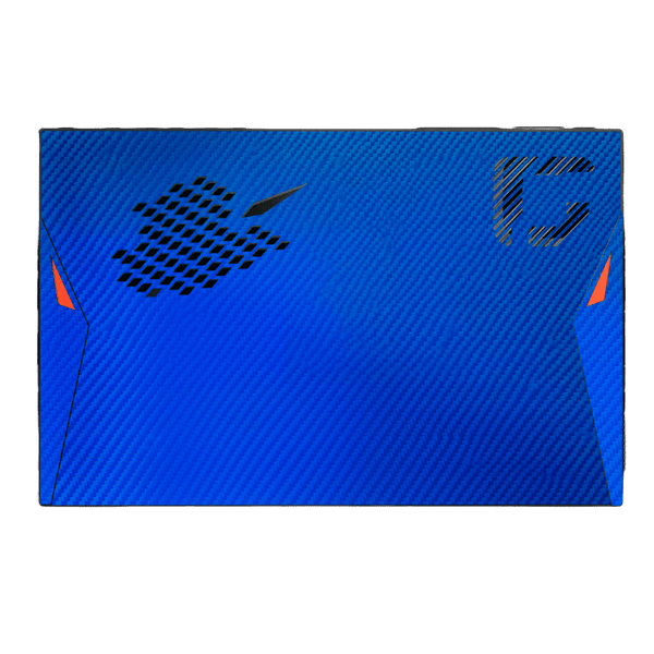Fibra Carbono Azul OneXPlayer X1 Skin Xonebrand