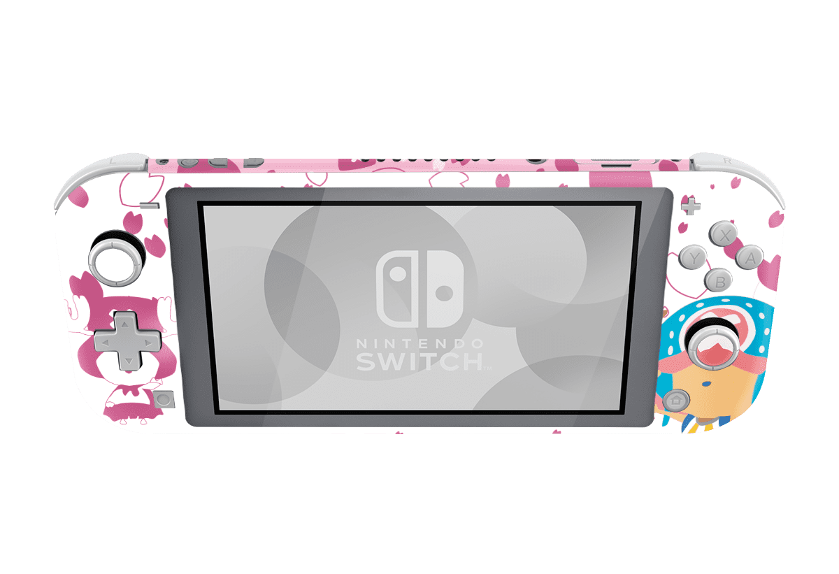 One Piece Chopper Nintendo Switch Lite Skin