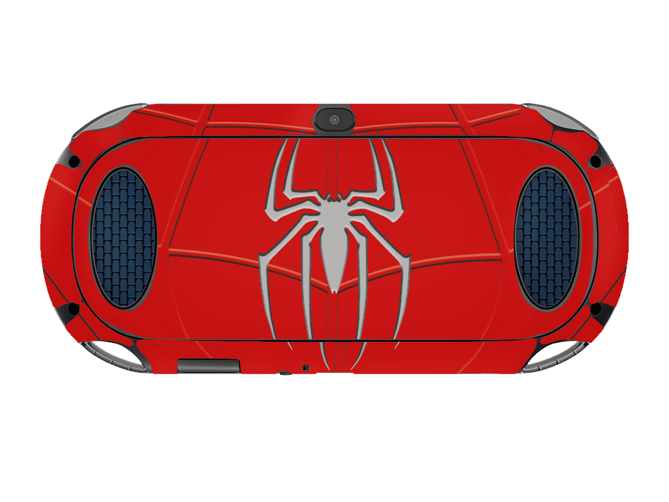 Spider-Man PSVITA Fat Bundle Skin