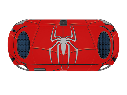 Spider-Man PSVITA Fat Bundle Skin