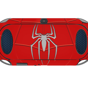 Spider-Man PSVITA Fat Bundle Skin