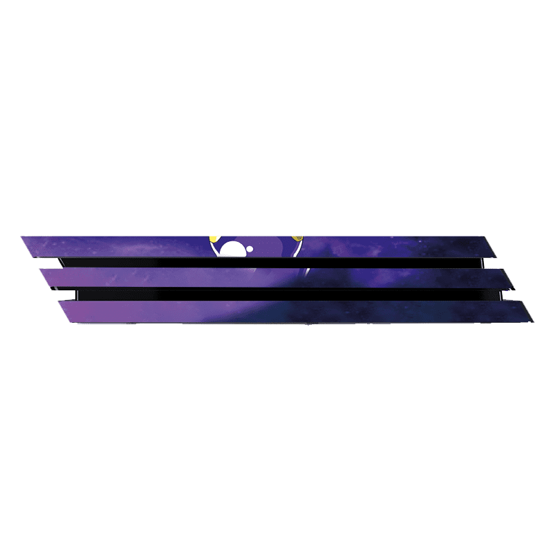 Dragon Ball Super Skin Playstation 4 Pro Xonebrand
