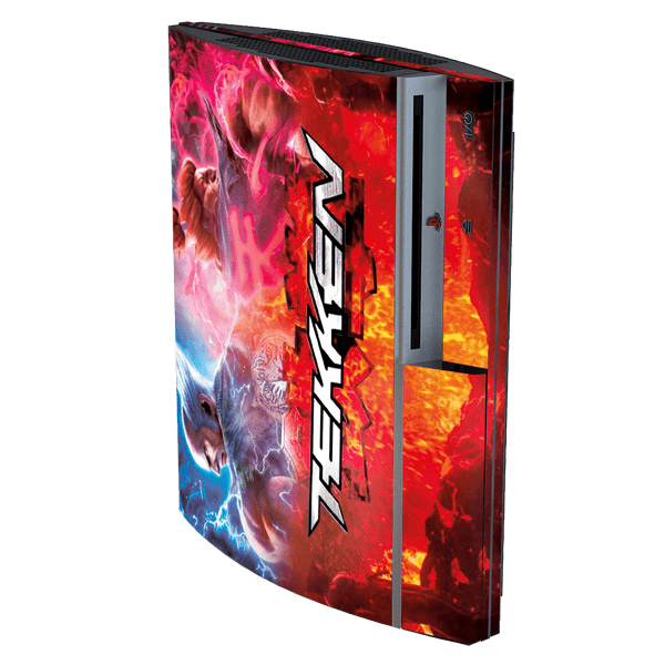 Tekken Skin Playstation 3 Fat