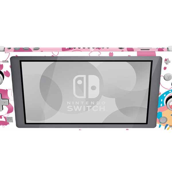 One Piece Chopper Skin Nintendo Switch Lite