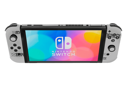 One Piece Nintendo Switch Oled (2021) Skin