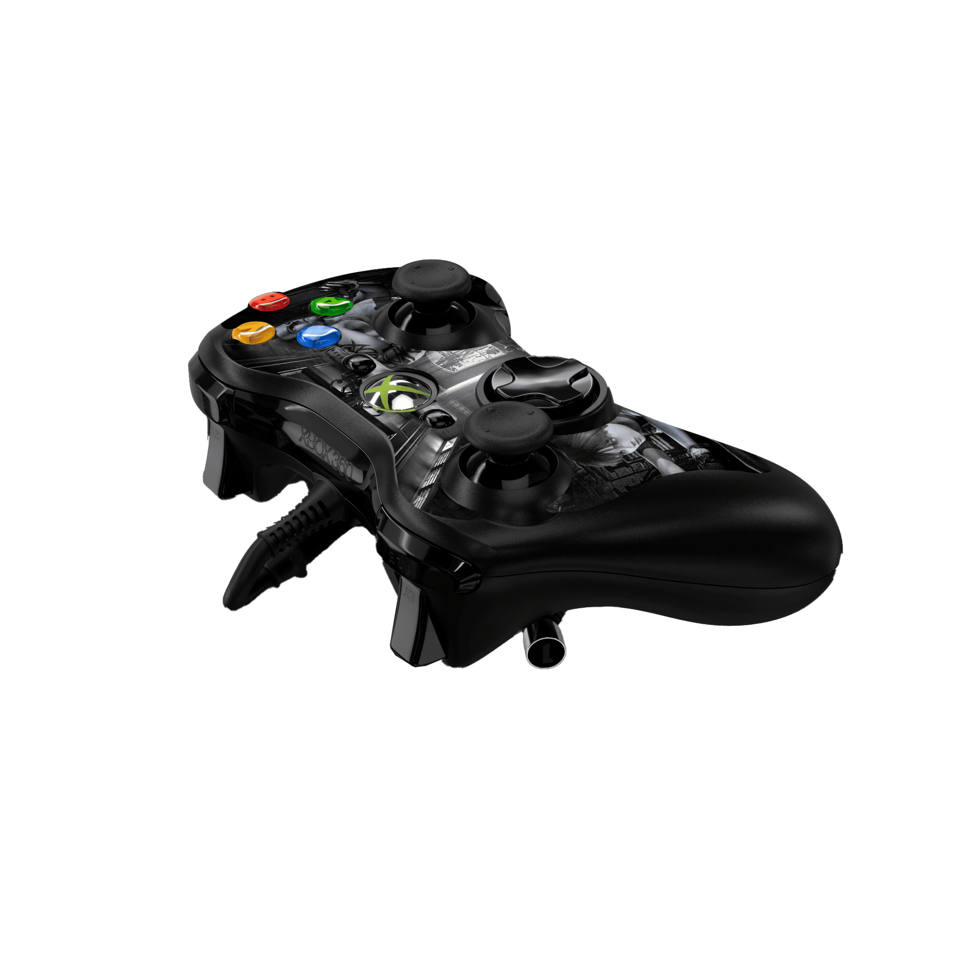 Resident Evil 0 Skin Xbox 360 Slim