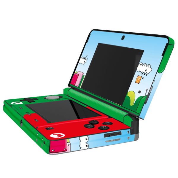 Skin para Nintendo 3Ds edición Mario World – Xonebrand