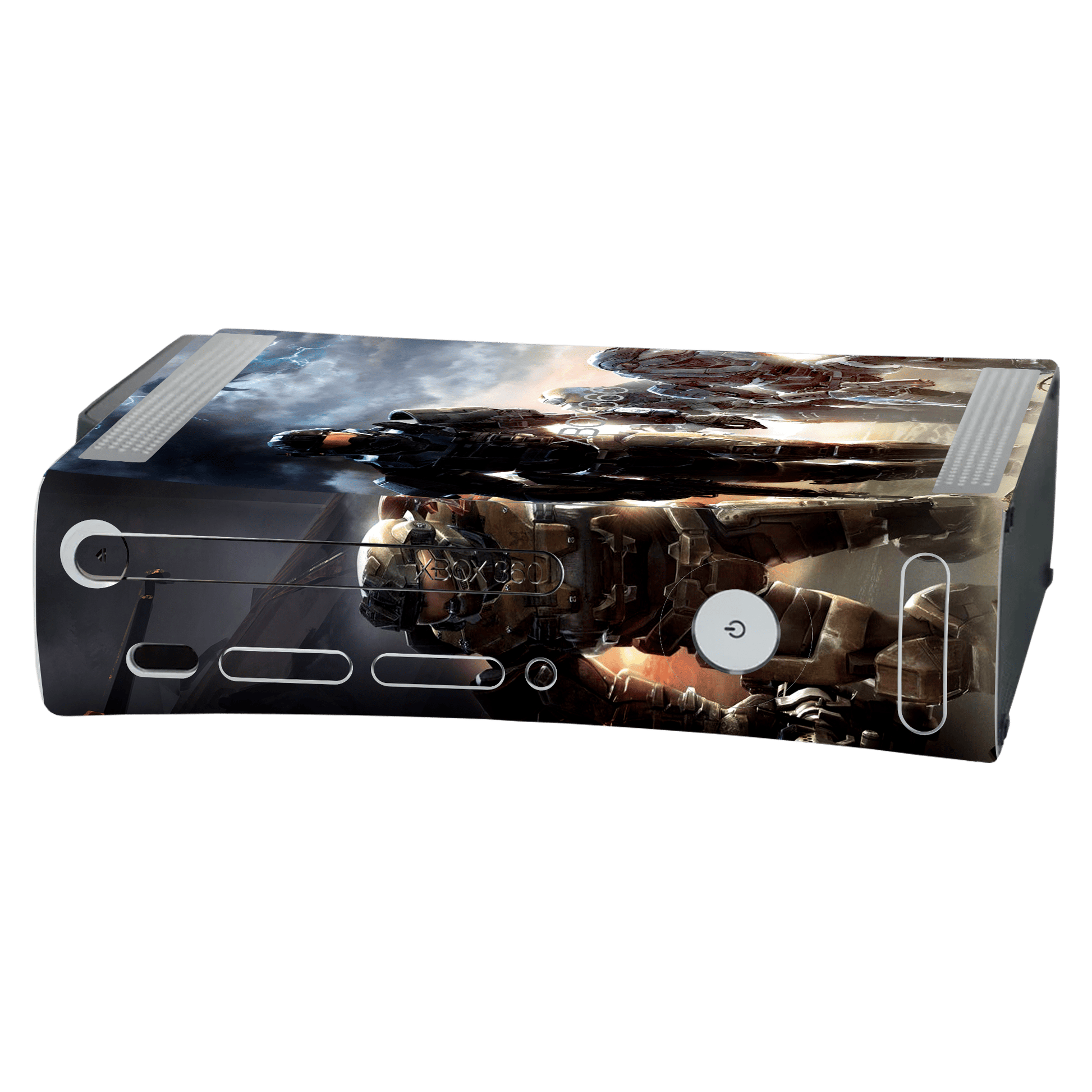 Halo Xbox 360 Fat Bundle Skin