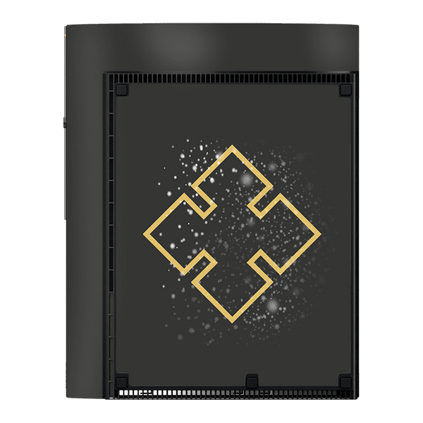 Gears of War Skin Playstation 3 Super Slim