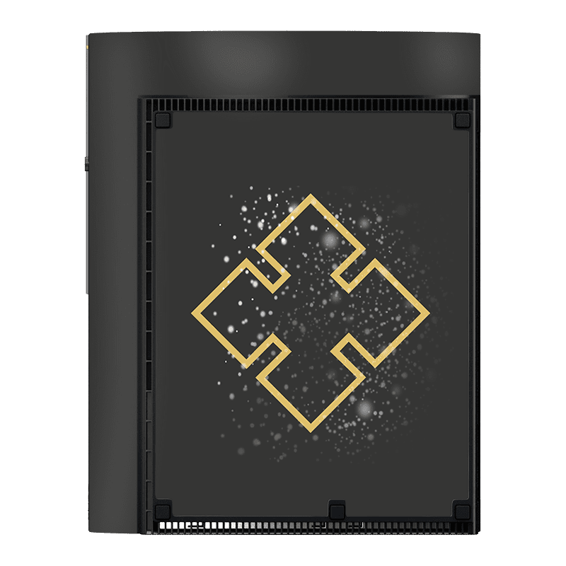 Gears of War Skin Playstation 3 Super Slim