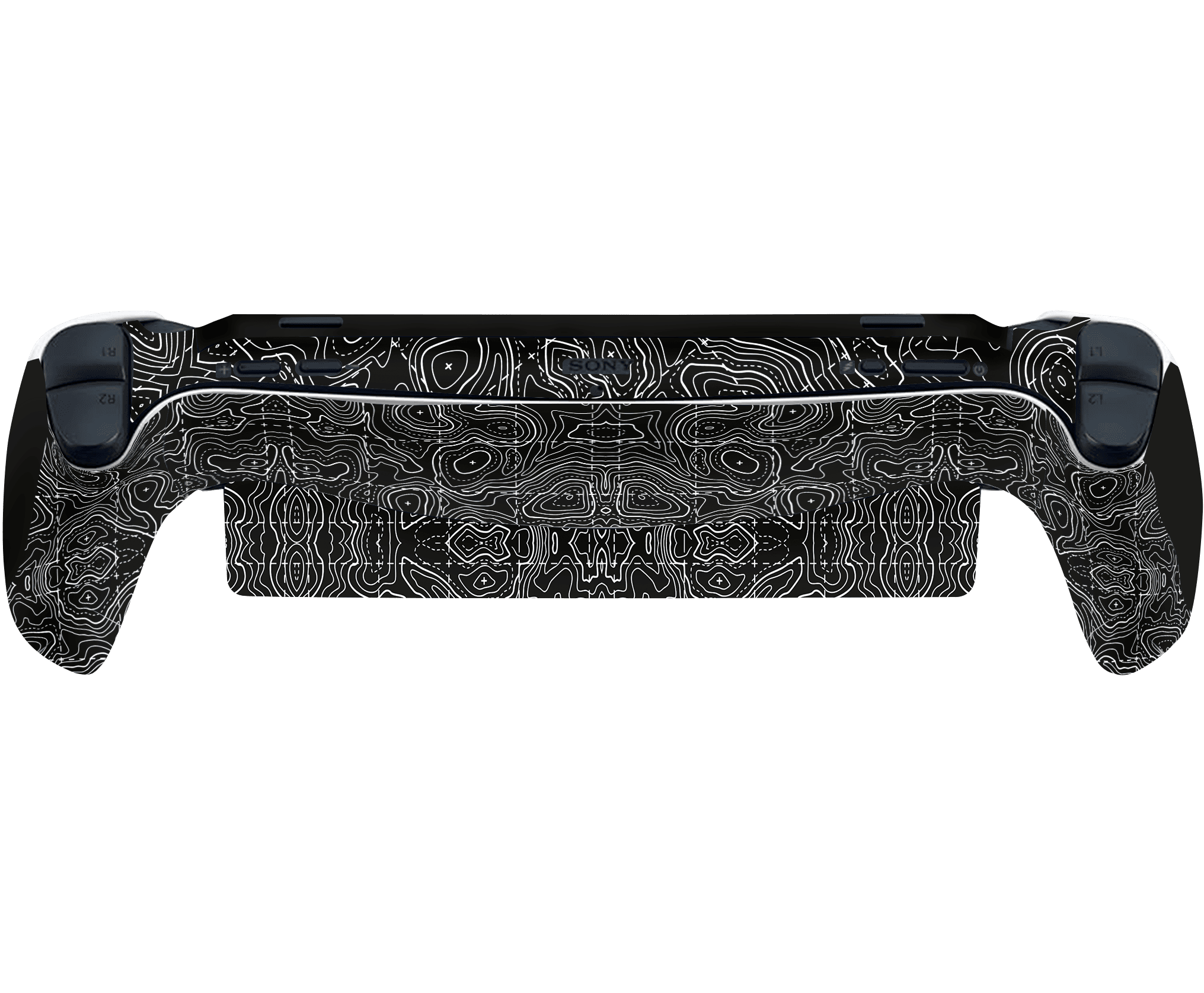 Area 51 Skin Playstation Portal Xonebrand