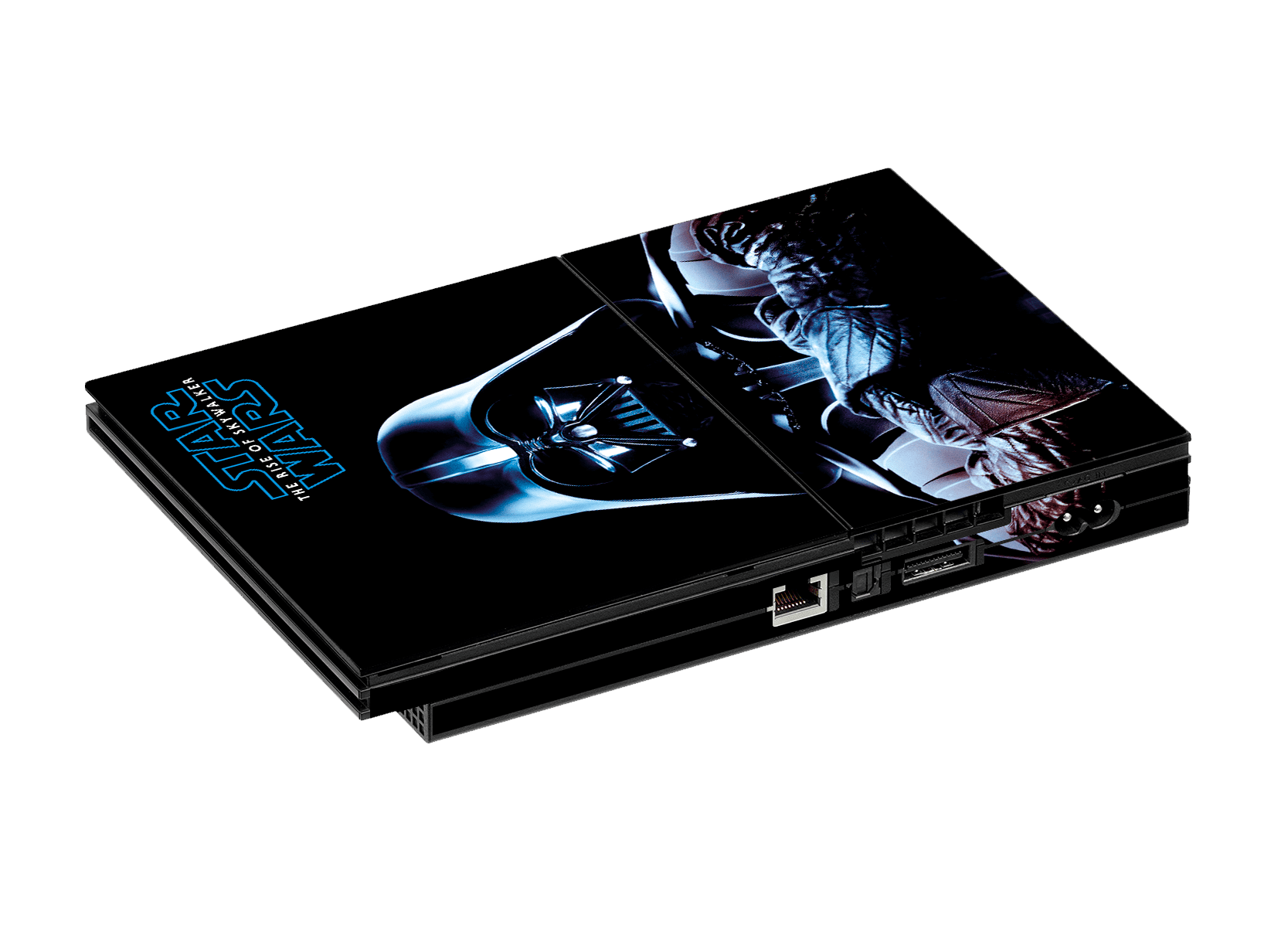 Star Wars PS2 Slim (2014) Bundle Skin