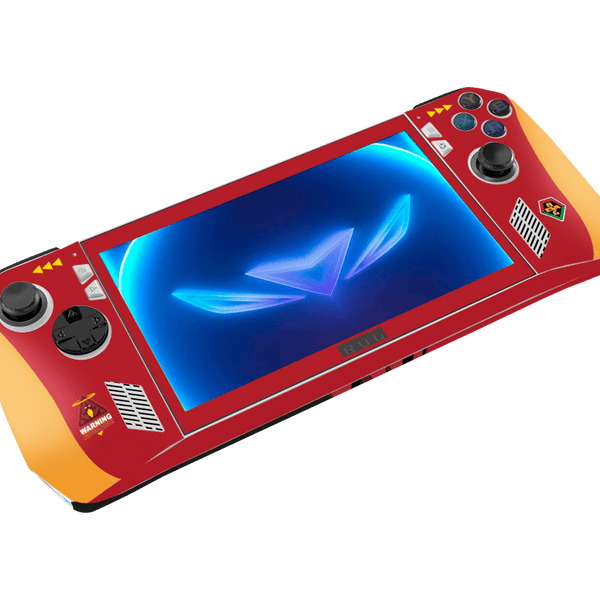Evangelion eva 02 Skin Asus Rog Ally