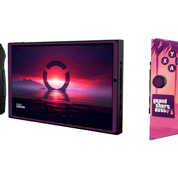 GTA VI Skin Lenovo Legion Go