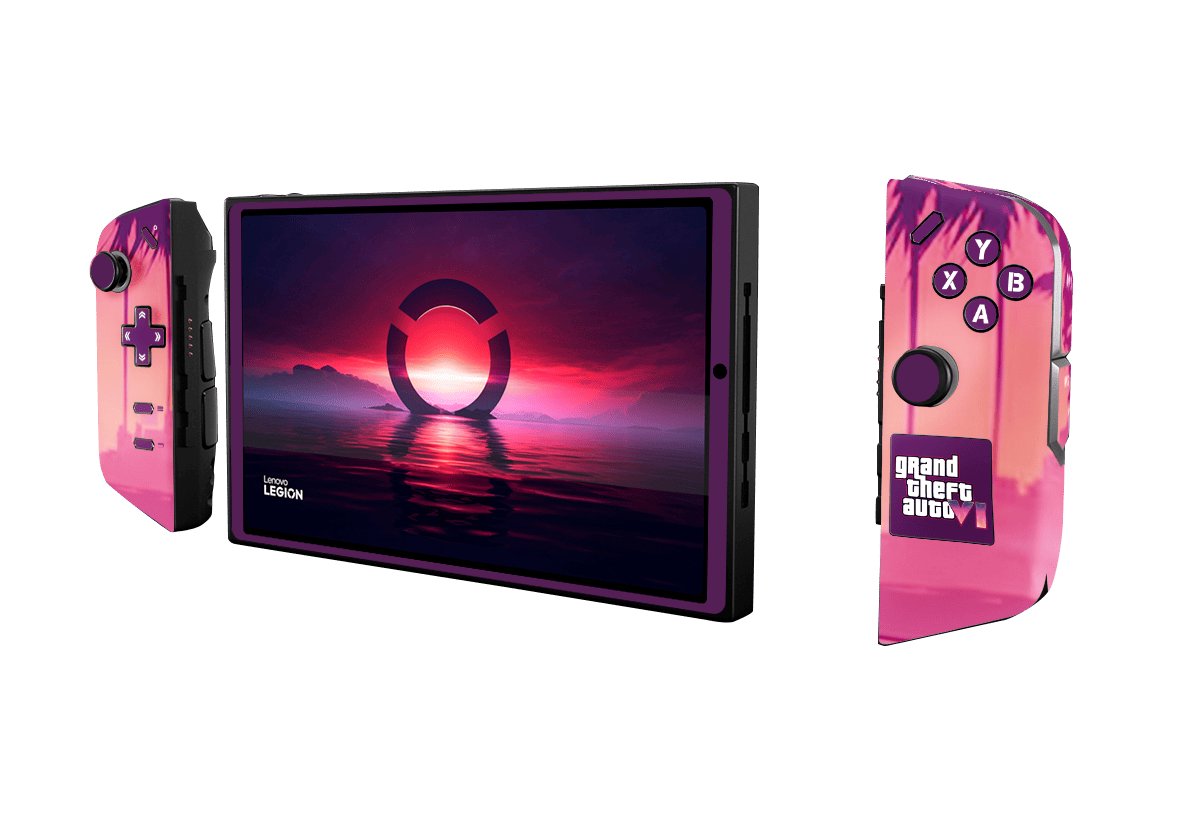 GTA VI Skin Lenovo Legion Go