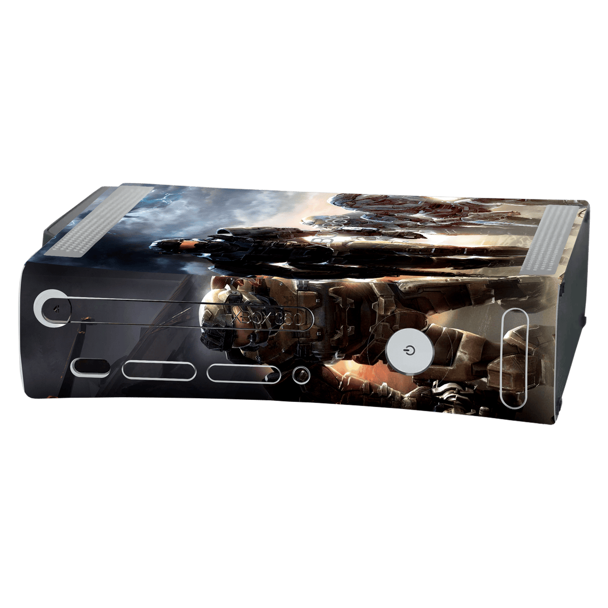 Halo Skin Xbox 360 Fat Xonebrand